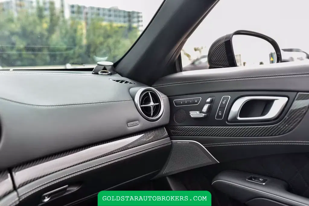 2017 Mercedes-Benz SL65 AMG SL65 AMG Roadster