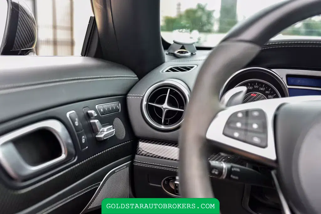 2017 Mercedes-Benz SL65 AMG SL65 AMG Roadster