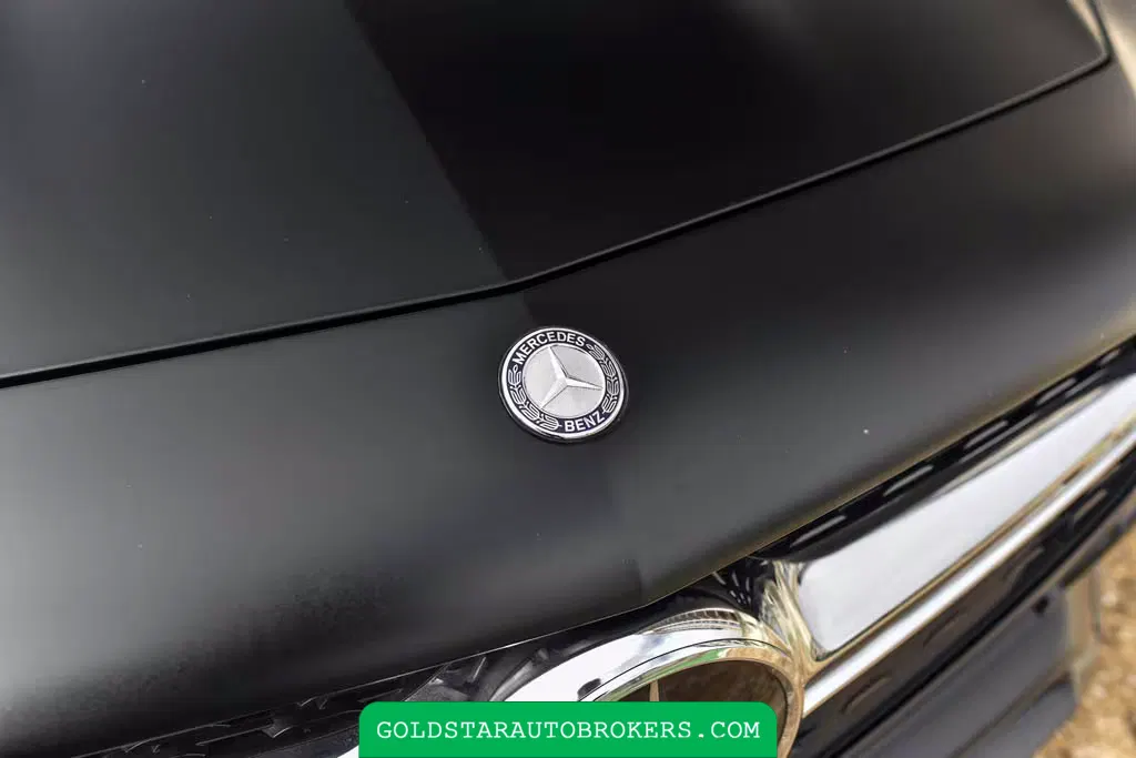 2017 Mercedes-Benz SL65 AMG SL65 AMG Roadster