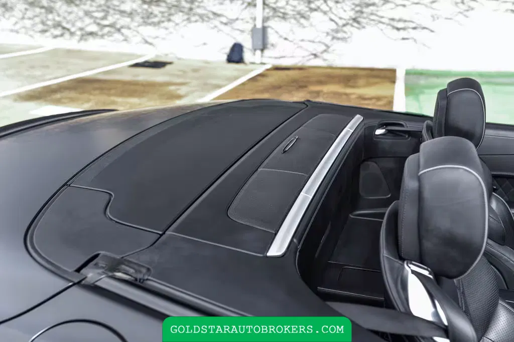 2017 Mercedes-Benz SL65 AMG SL65 AMG Roadster