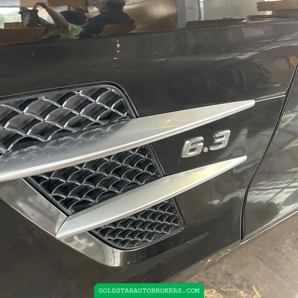 2012 Mercedes-Benz SLS AMG Base