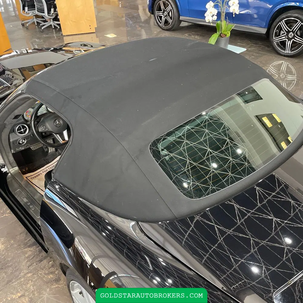 2012 Mercedes-Benz SLS AMG Base