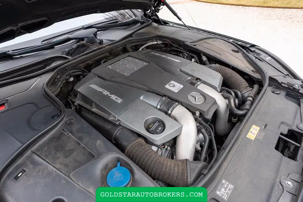 2016 Mercedes-Benz S63 AMG S63 AMG S Sedan