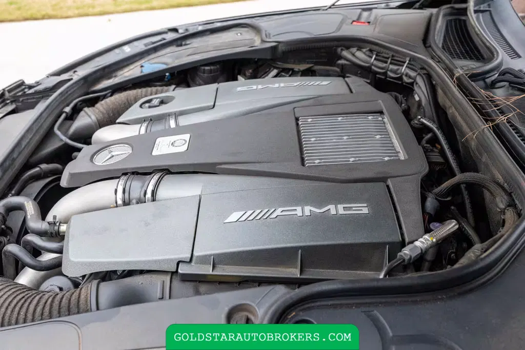 2016 Mercedes-Benz S63 AMG S63 AMG S Sedan