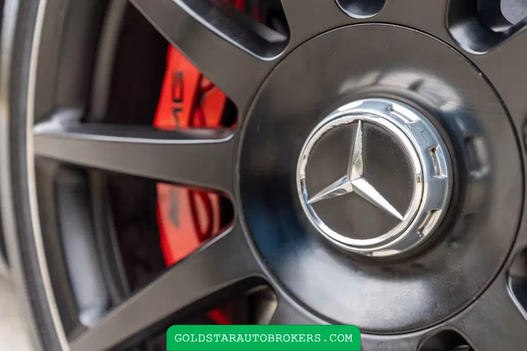 2016 Mercedes-Benz S63 AMG S63 AMG S Sedan