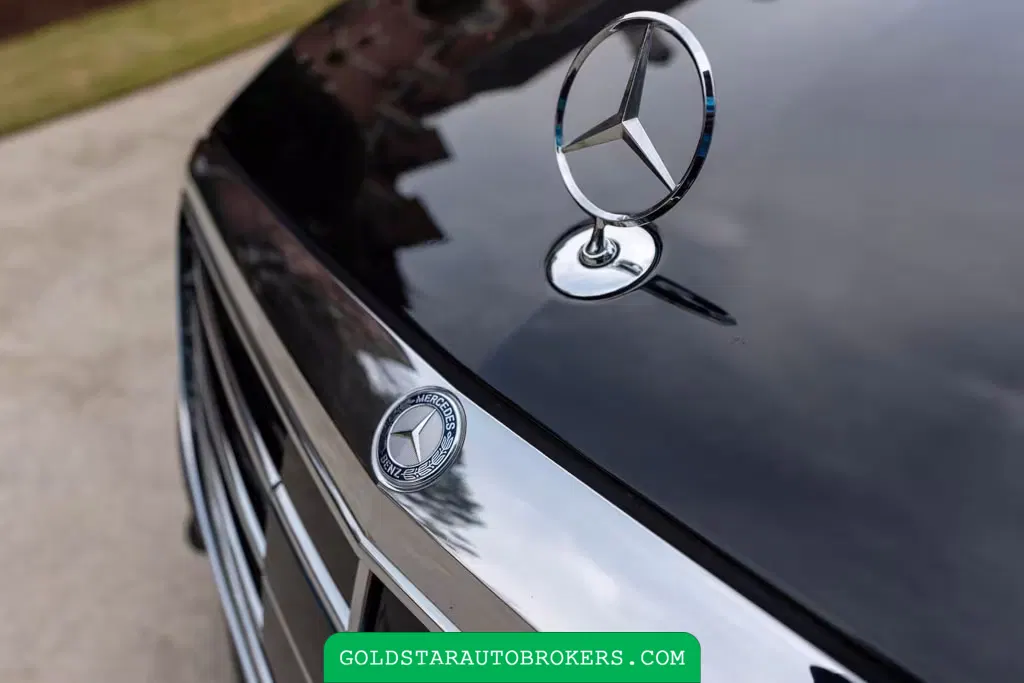 2016 Mercedes-Benz S63 AMG S63 AMG S Sedan