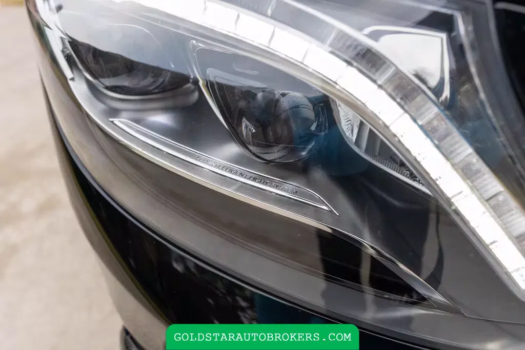 2016 Mercedes-Benz S63 AMG S63 AMG S Sedan