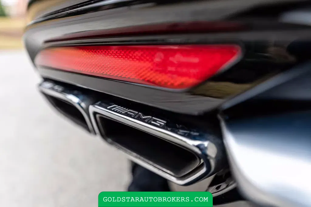 2016 Mercedes-Benz S63 AMG S63 AMG S Sedan