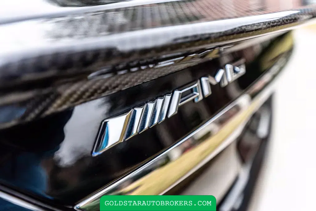 2016 Mercedes-Benz S63 AMG S63 AMG S Sedan