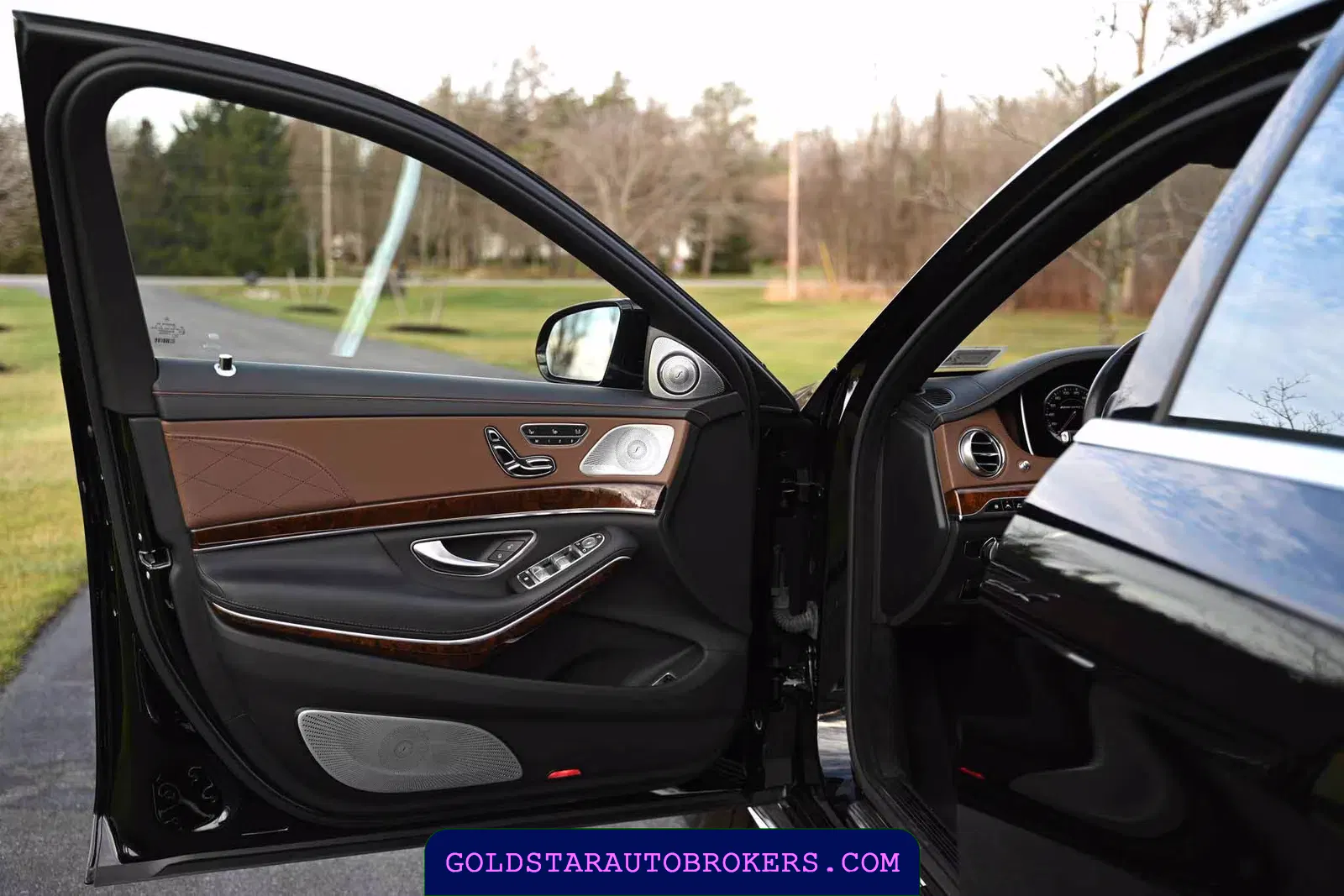 2015 Mercedes-Benz S65 AMG AMG Sedan