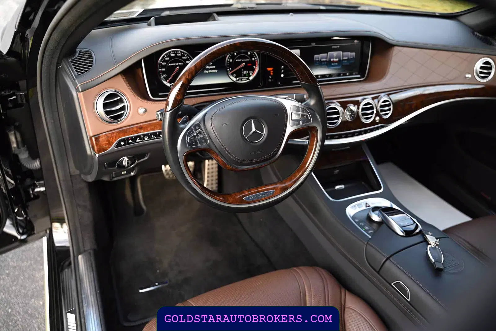 2015 Mercedes-Benz S65 AMG AMG Sedan