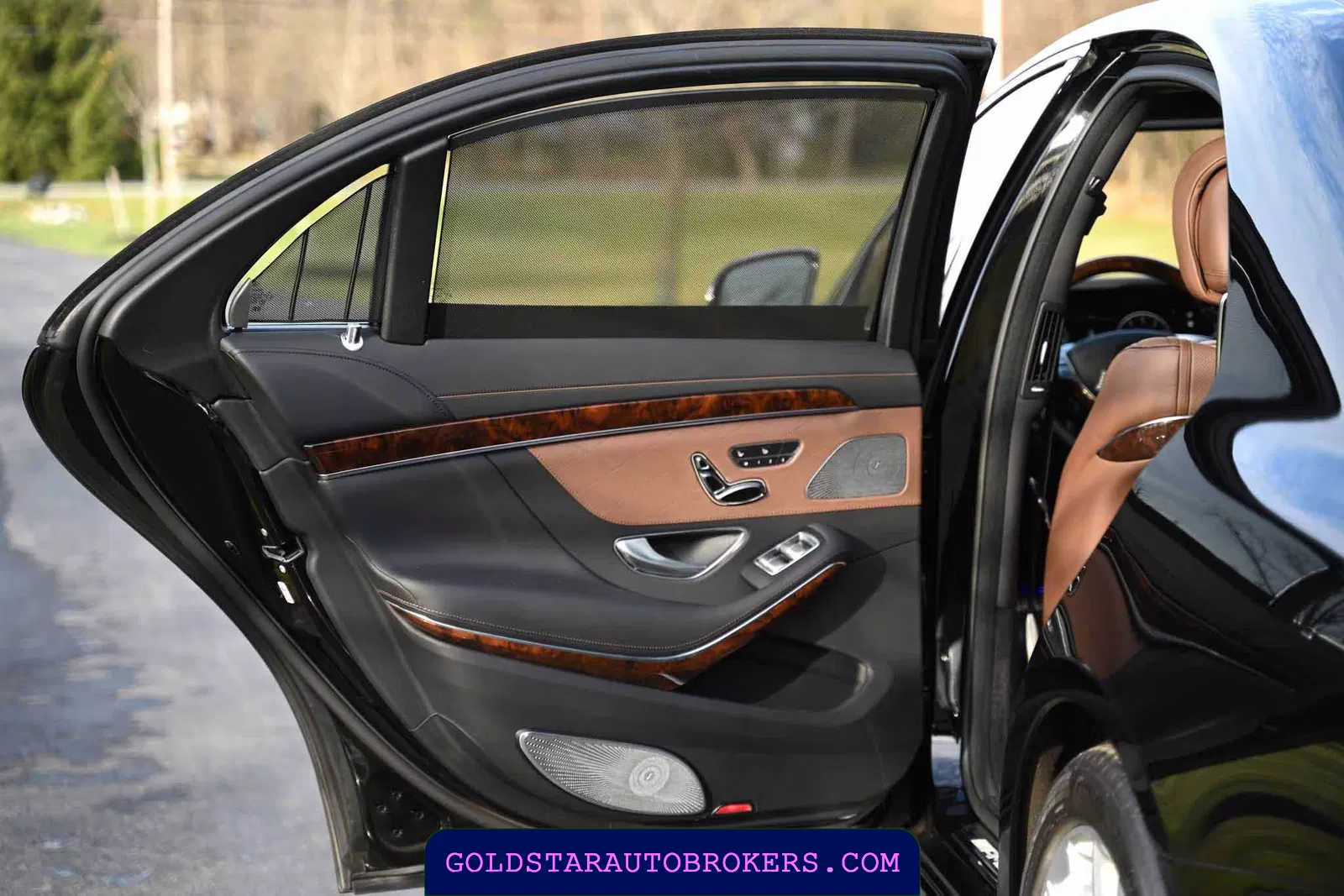 2015 Mercedes-Benz S65 AMG AMG Sedan