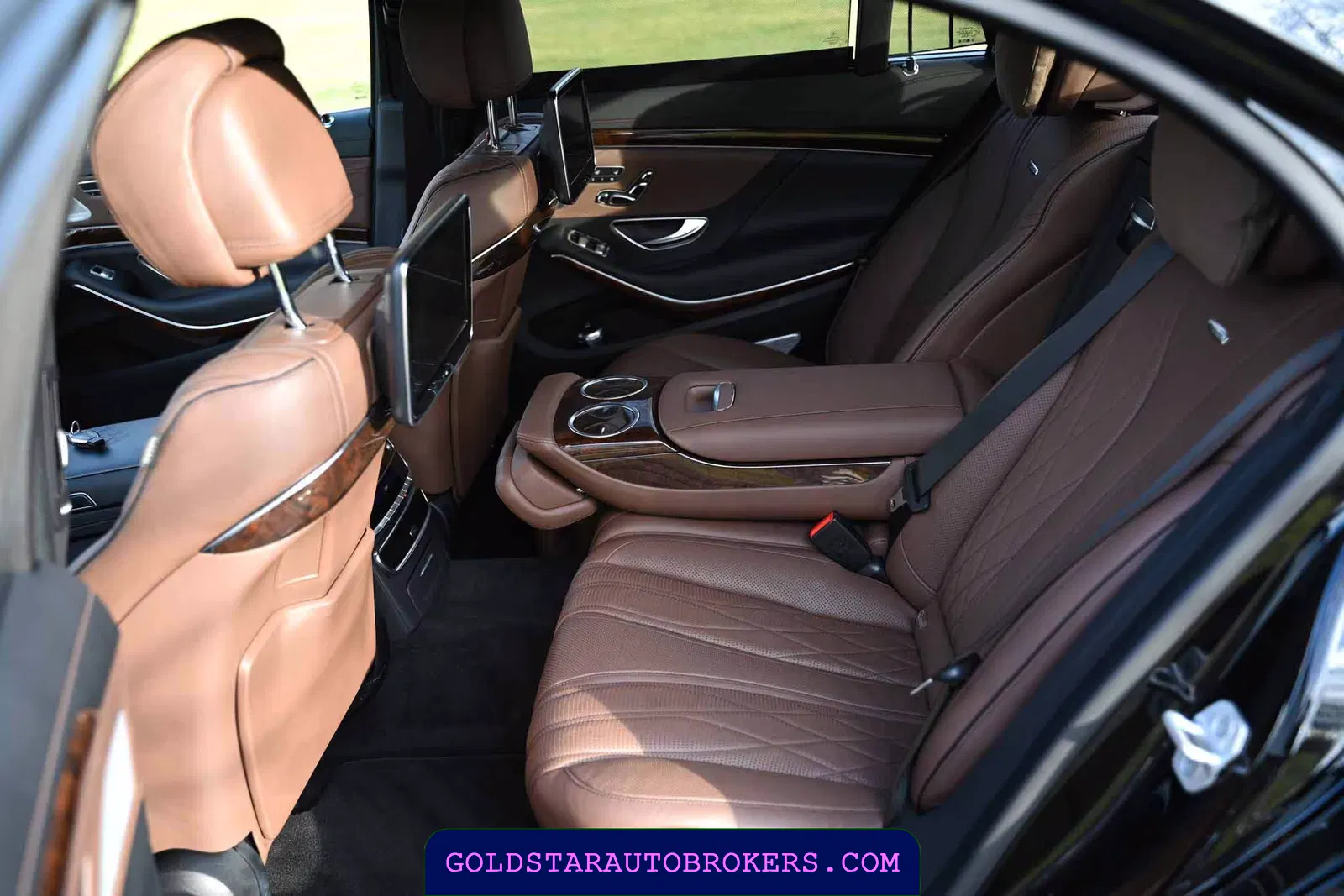2015 Mercedes-Benz S65 AMG AMG Sedan