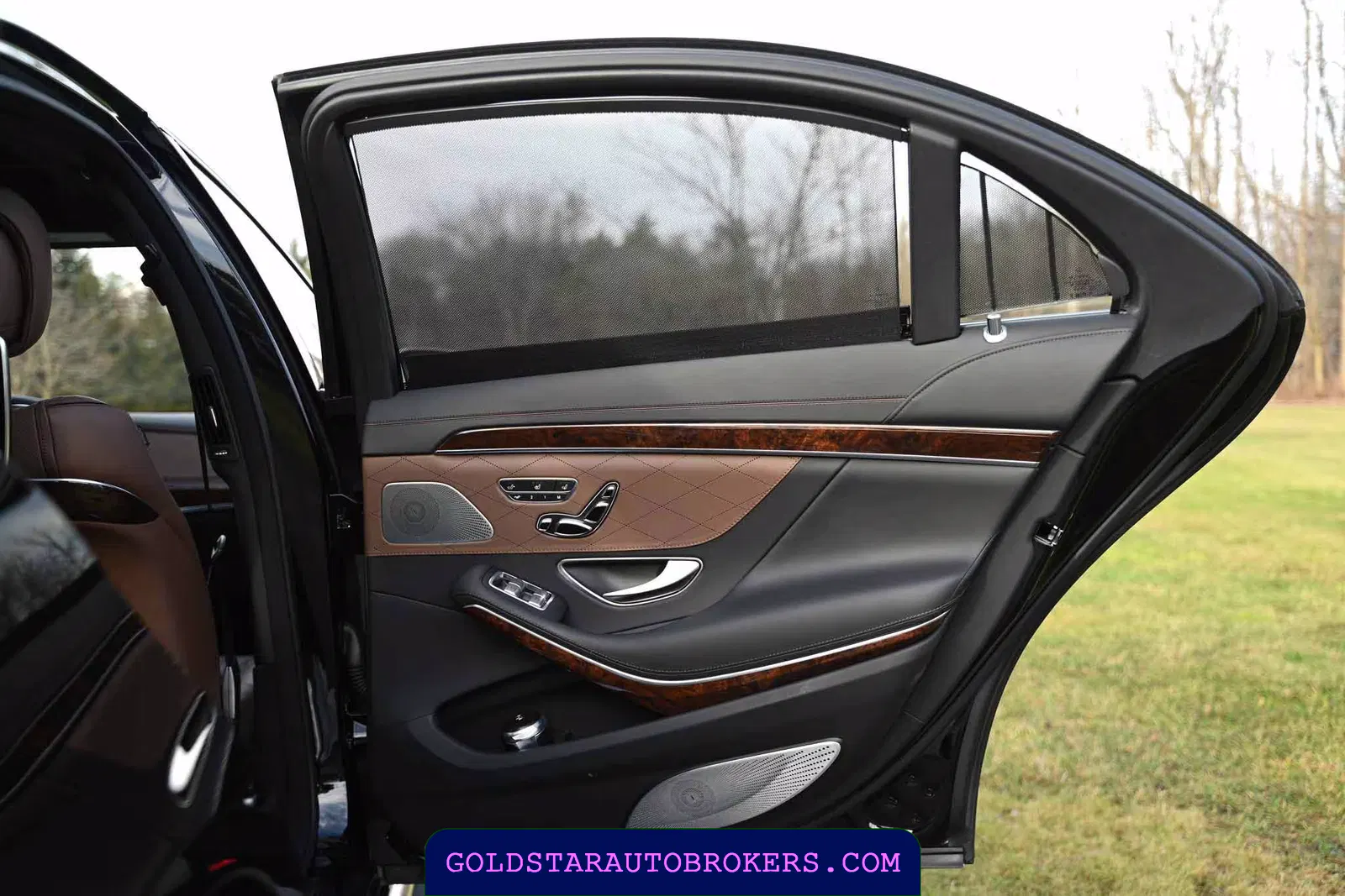 2015 Mercedes-Benz S65 AMG AMG Sedan