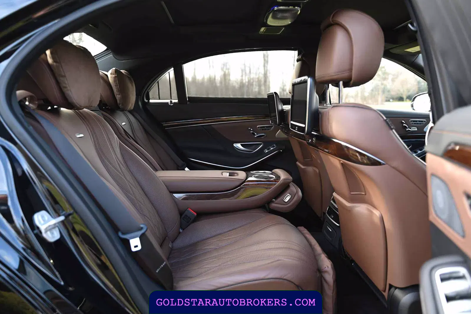2015 Mercedes-Benz S65 AMG AMG Sedan