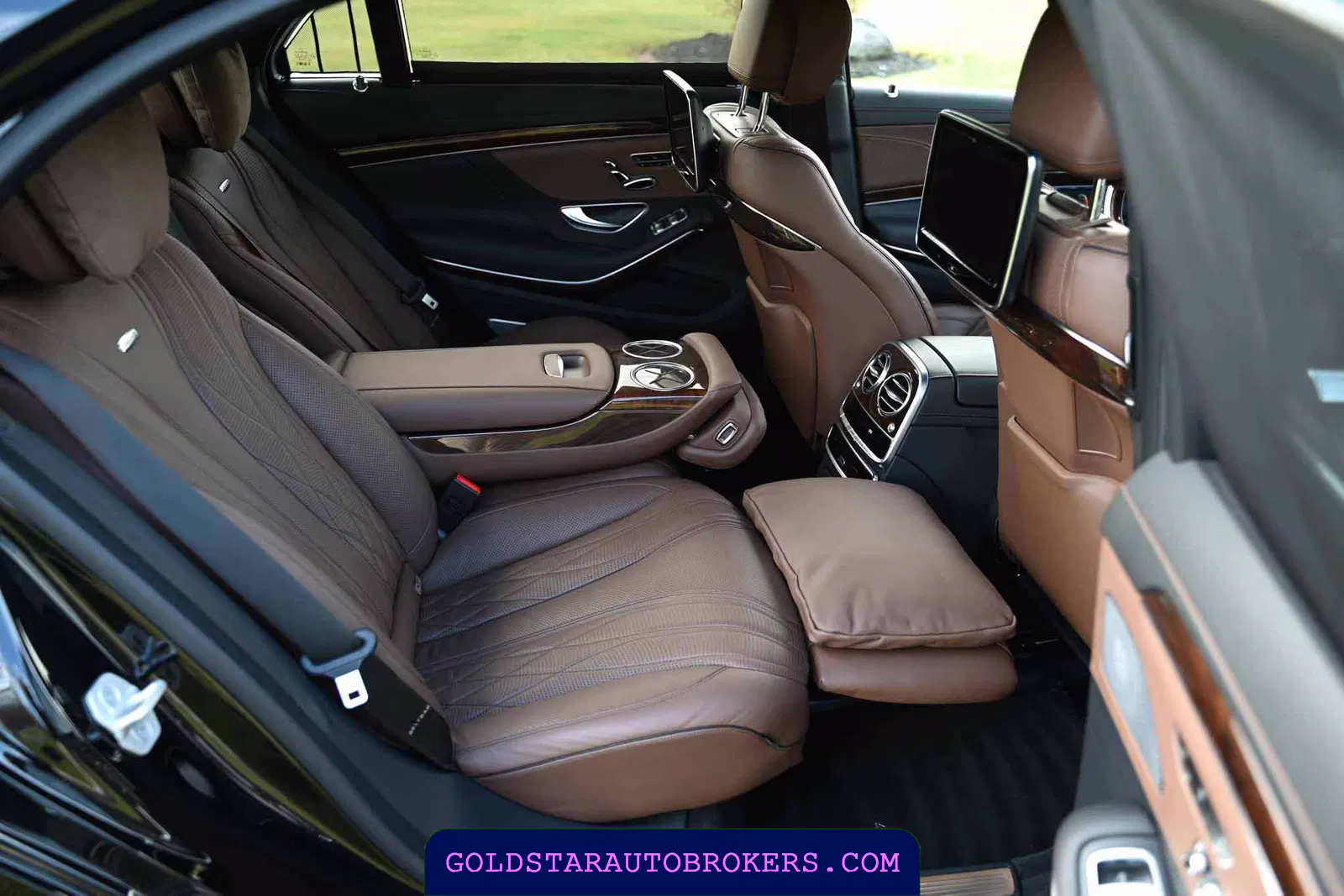 2015 Mercedes-Benz S65 AMG AMG Sedan