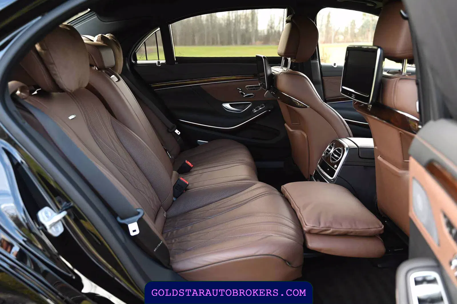 2015 Mercedes-Benz S65 AMG AMG Sedan