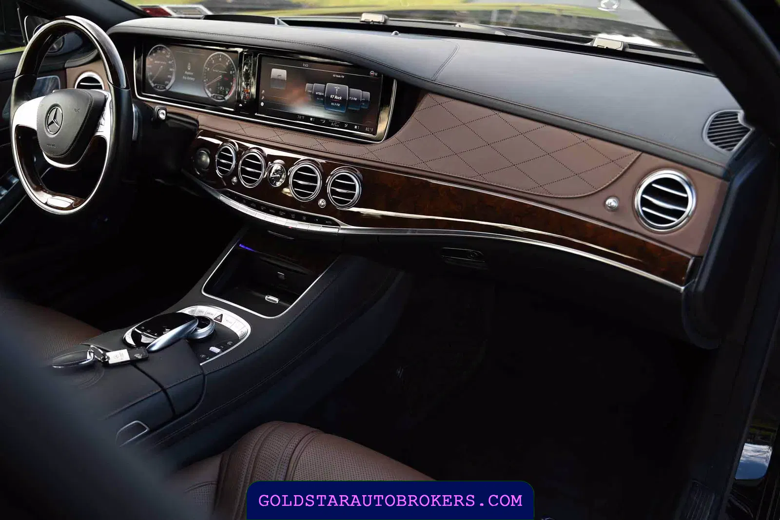 2015 Mercedes-Benz S65 AMG AMG Sedan