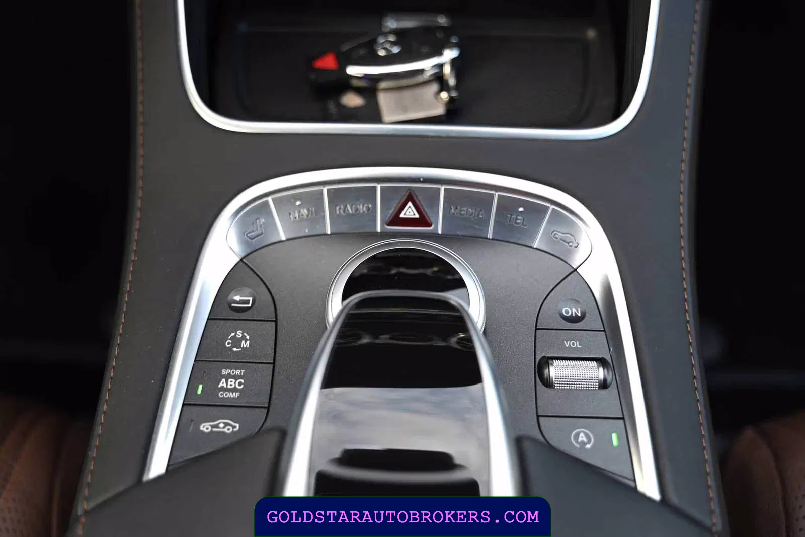 2015 Mercedes-Benz S65 AMG AMG Sedan