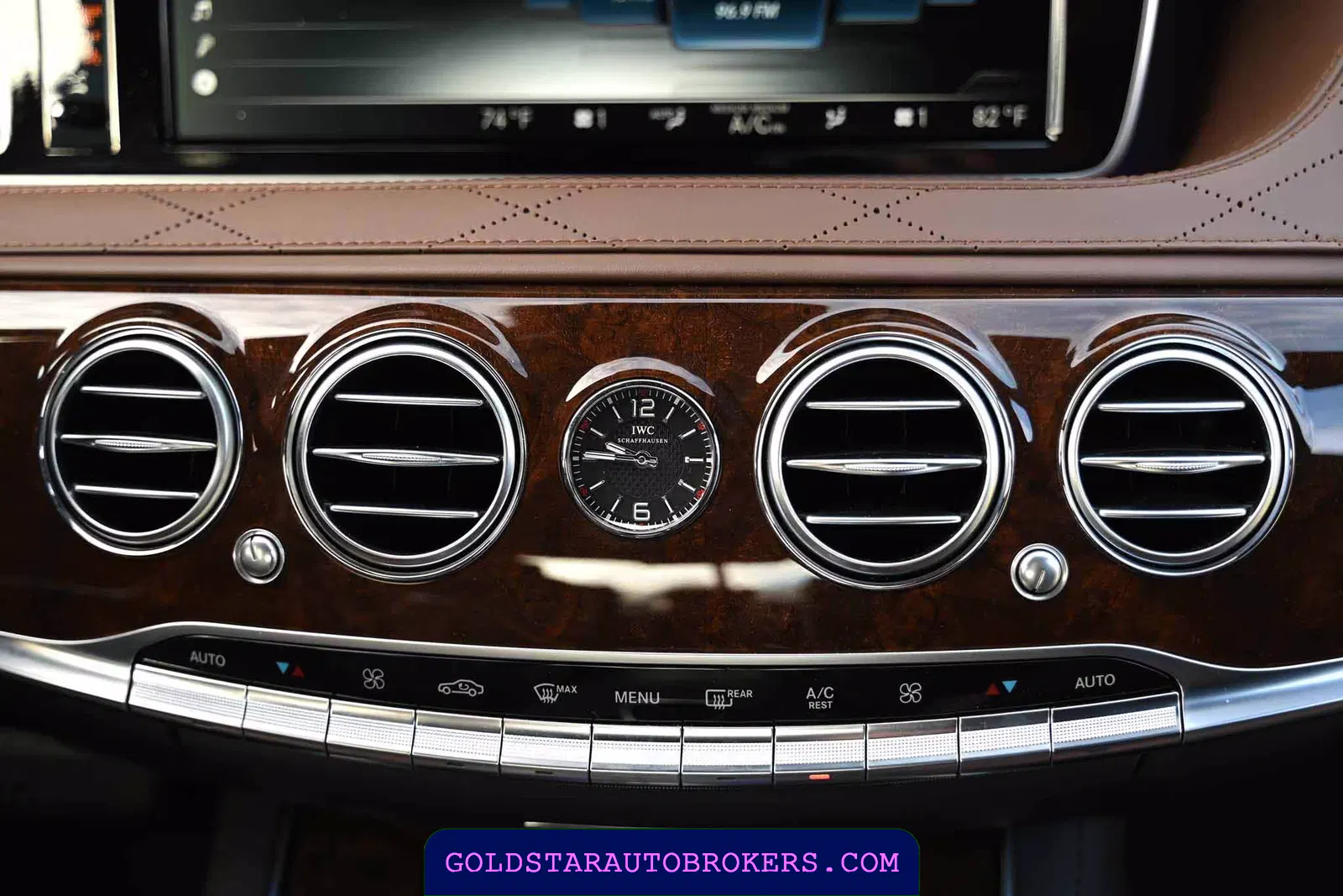 2015 Mercedes-Benz S65 AMG AMG Sedan