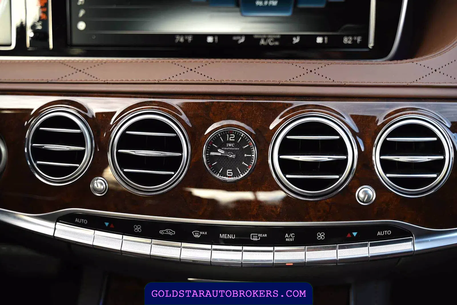 2015 Mercedes-Benz S65 AMG AMG Sedan