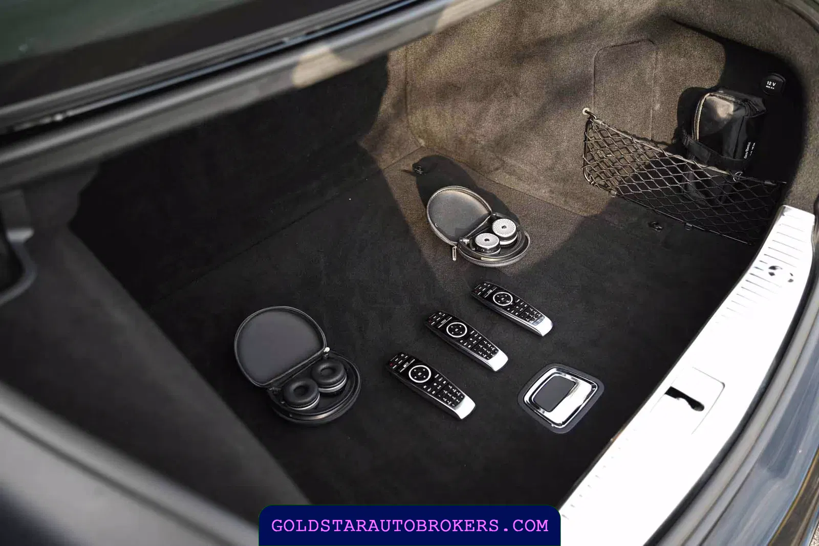 2015 Mercedes-Benz S65 AMG AMG Sedan