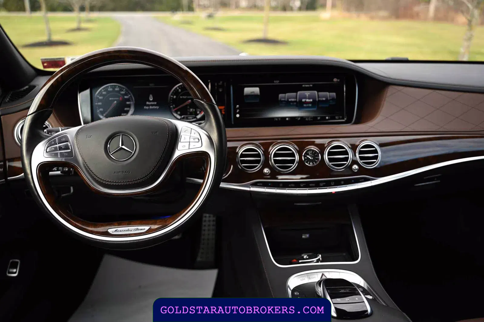 2015 Mercedes-Benz S65 AMG AMG Sedan