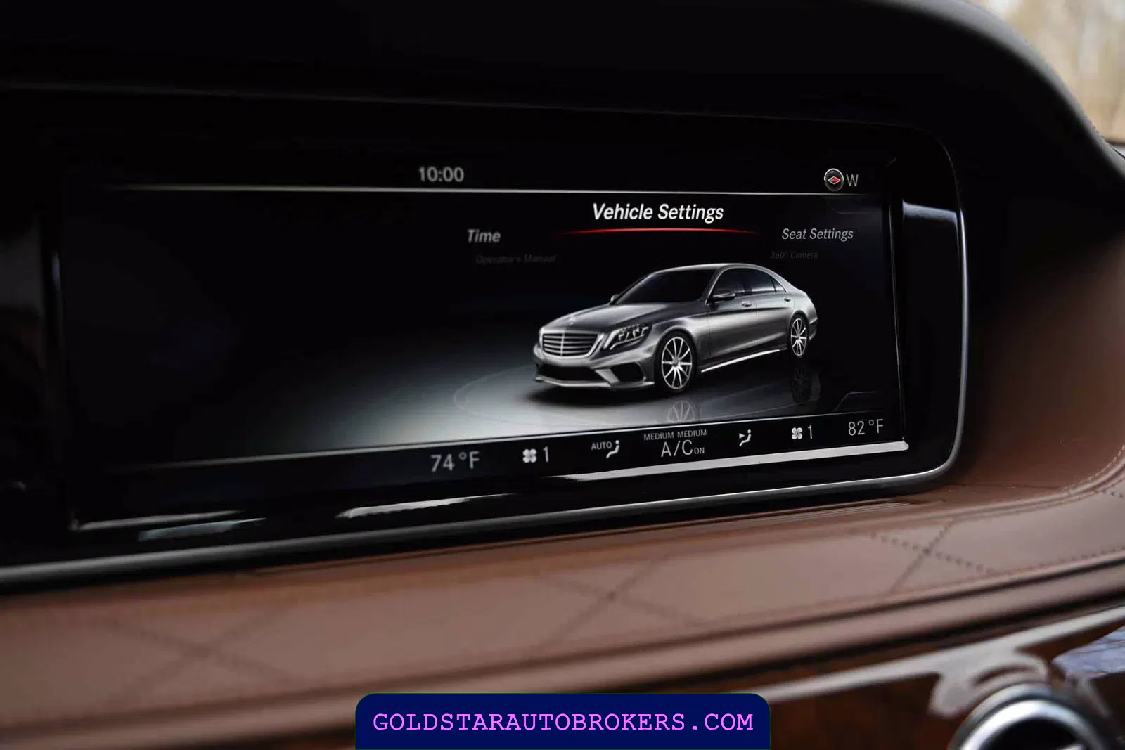2015 Mercedes-Benz S65 AMG AMG Sedan