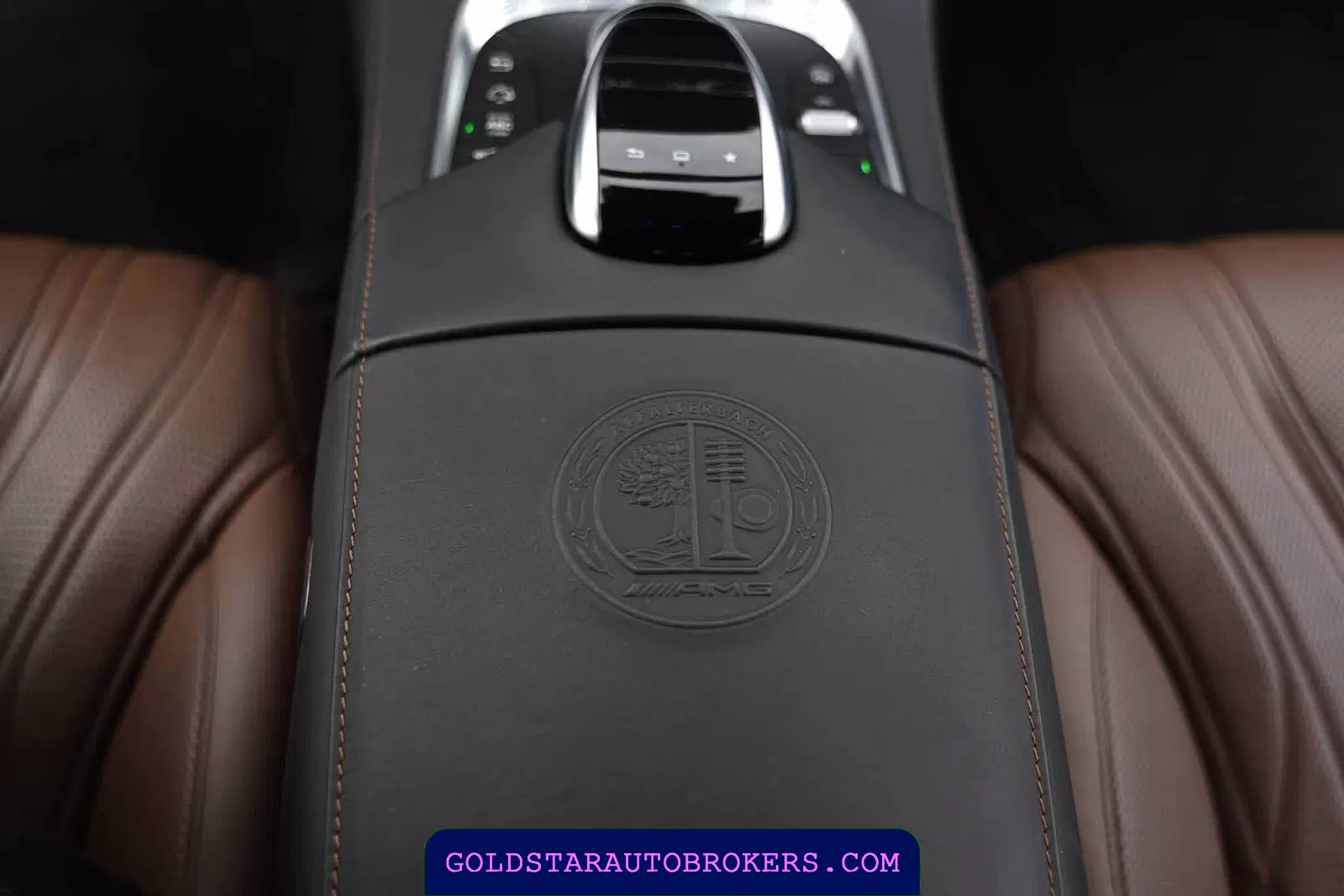 2015 Mercedes-Benz S65 AMG AMG Sedan