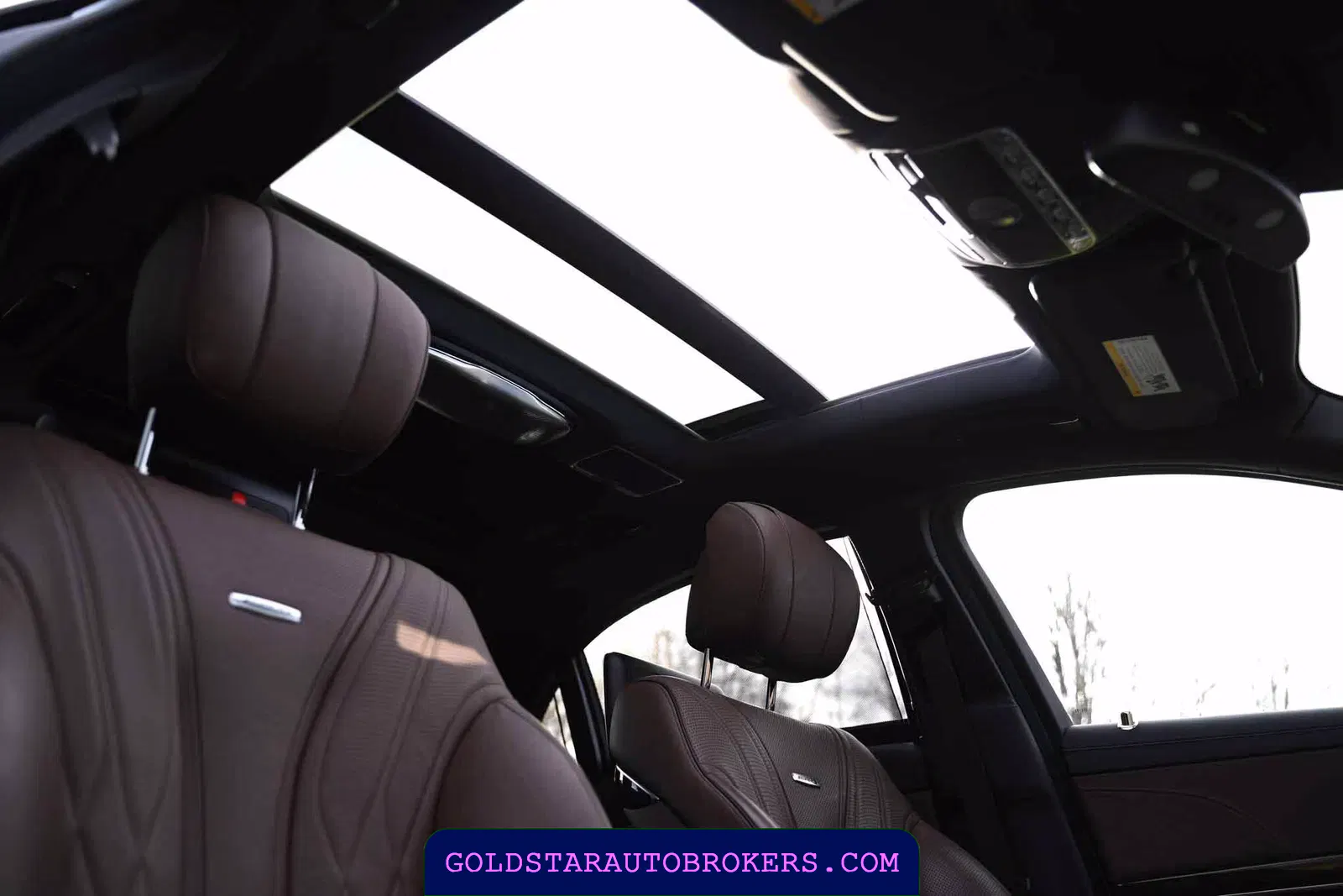 2015 Mercedes-Benz S65 AMG AMG Sedan