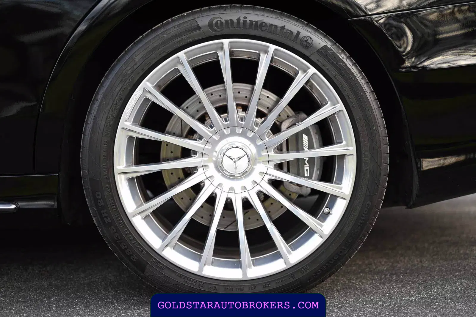 2015 Mercedes-Benz S65 AMG AMG Sedan