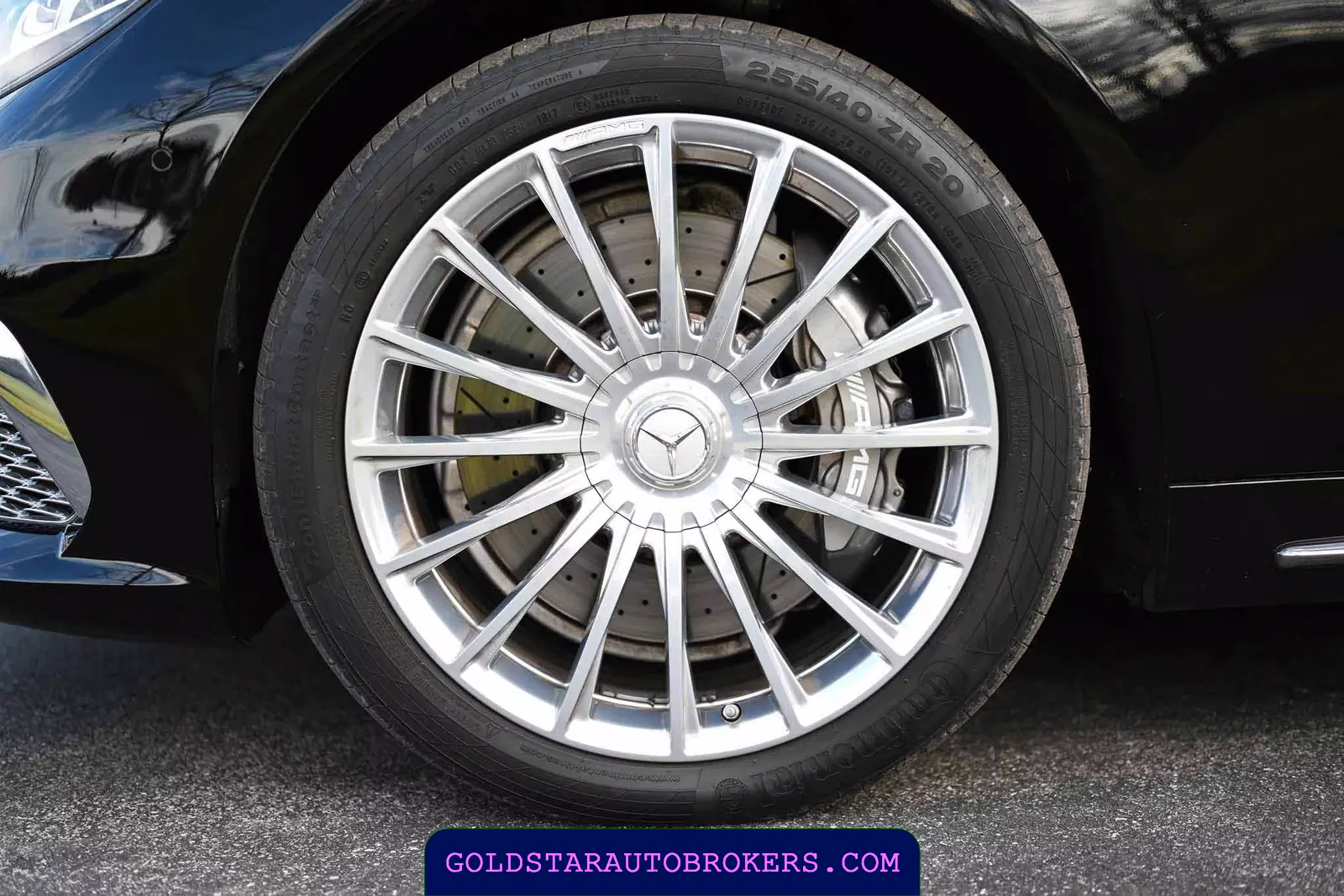 2015 Mercedes-Benz S65 AMG AMG Sedan