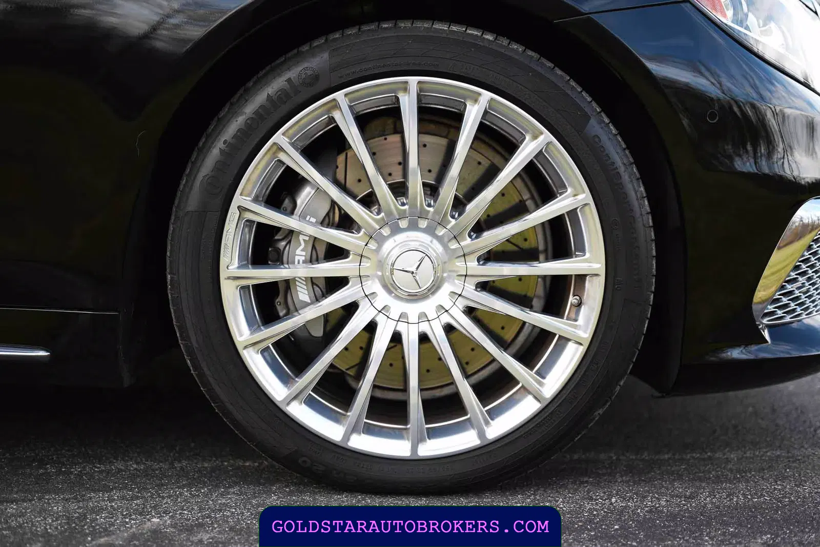 2015 Mercedes-Benz S65 AMG AMG Sedan