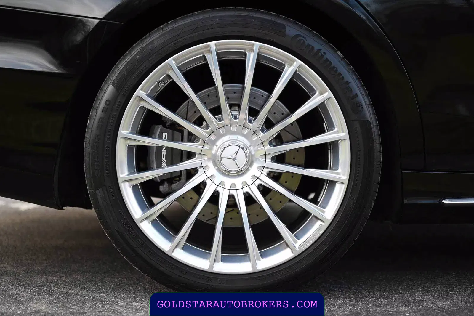 2015 Mercedes-Benz S65 AMG AMG Sedan