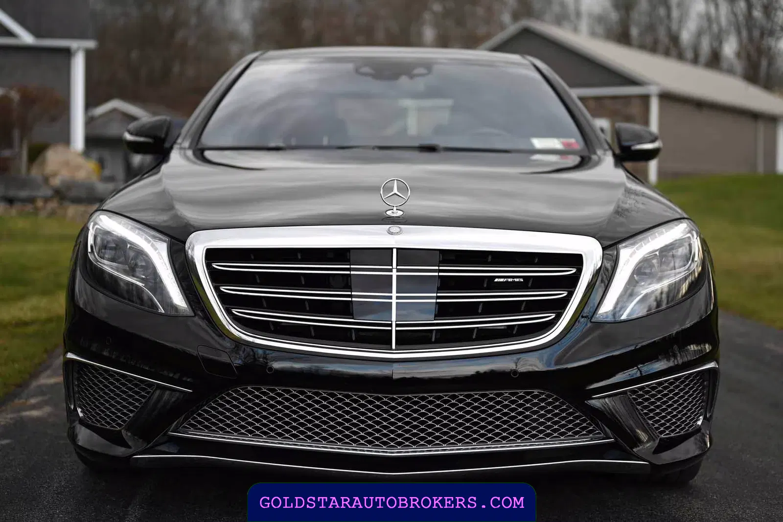 2015 Mercedes-Benz S65 AMG AMG Sedan