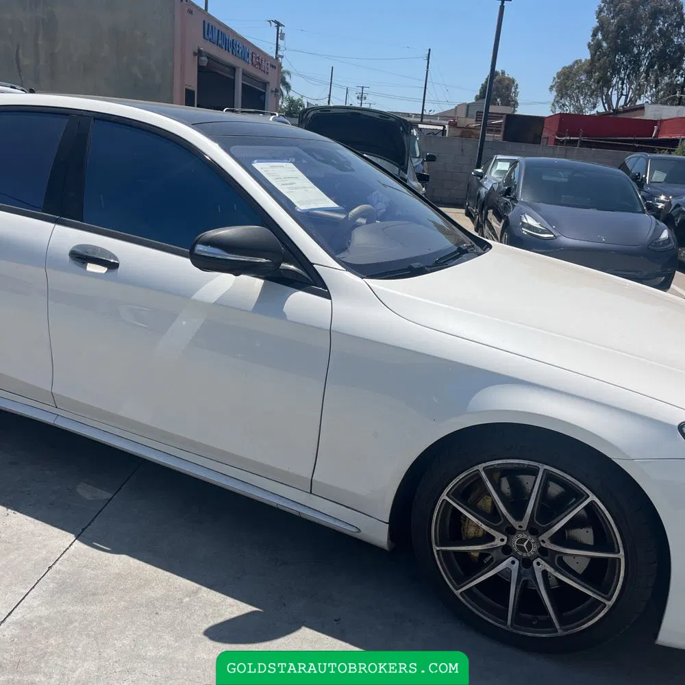 2019 Mercedes-Benz S-Class S 560