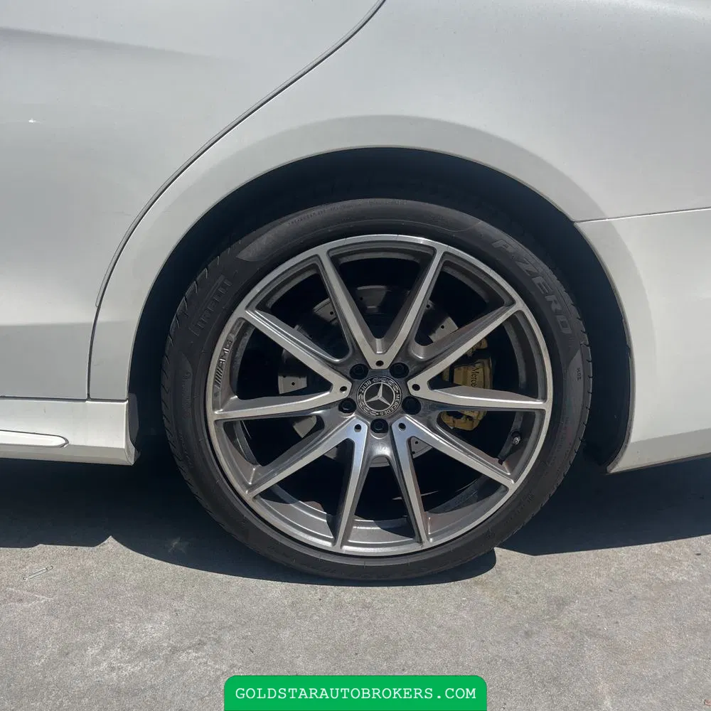 2019 Mercedes-Benz S-Class S 560