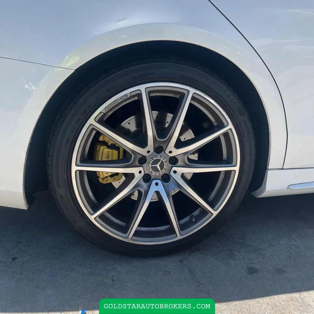 2019 Mercedes-Benz S-Class S 560