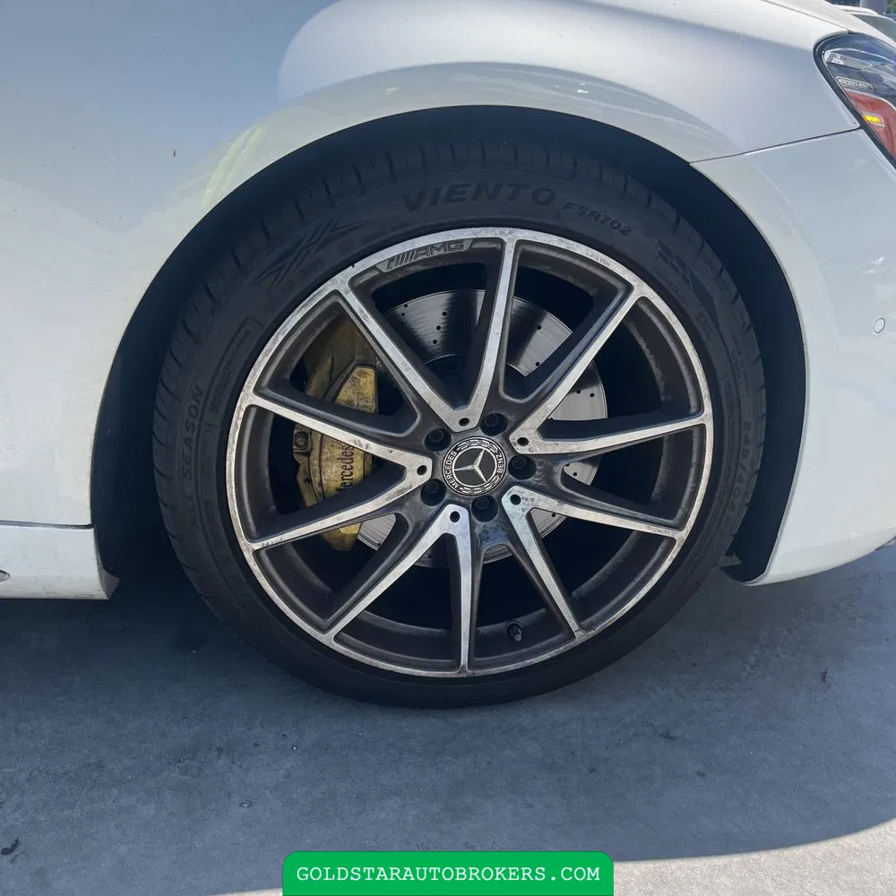 2019 Mercedes-Benz S-Class S 560