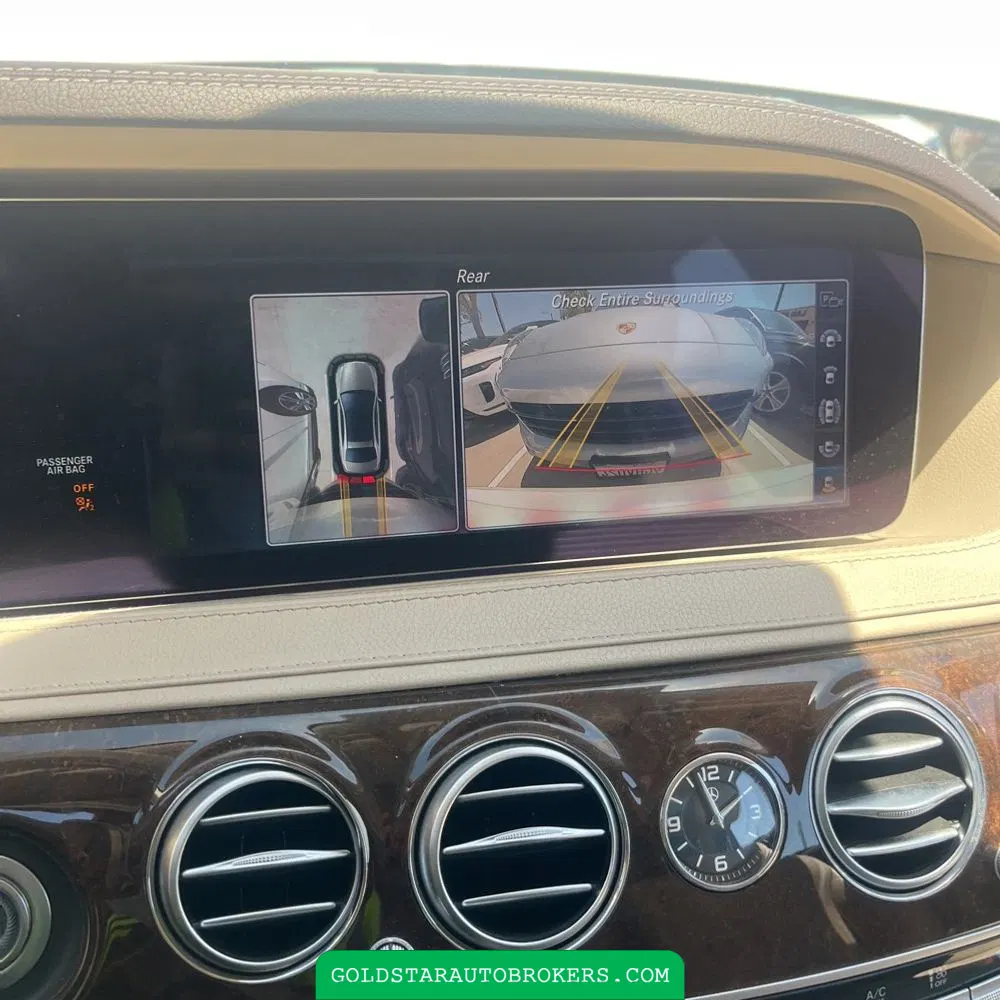 2019 Mercedes-Benz S-Class S 560