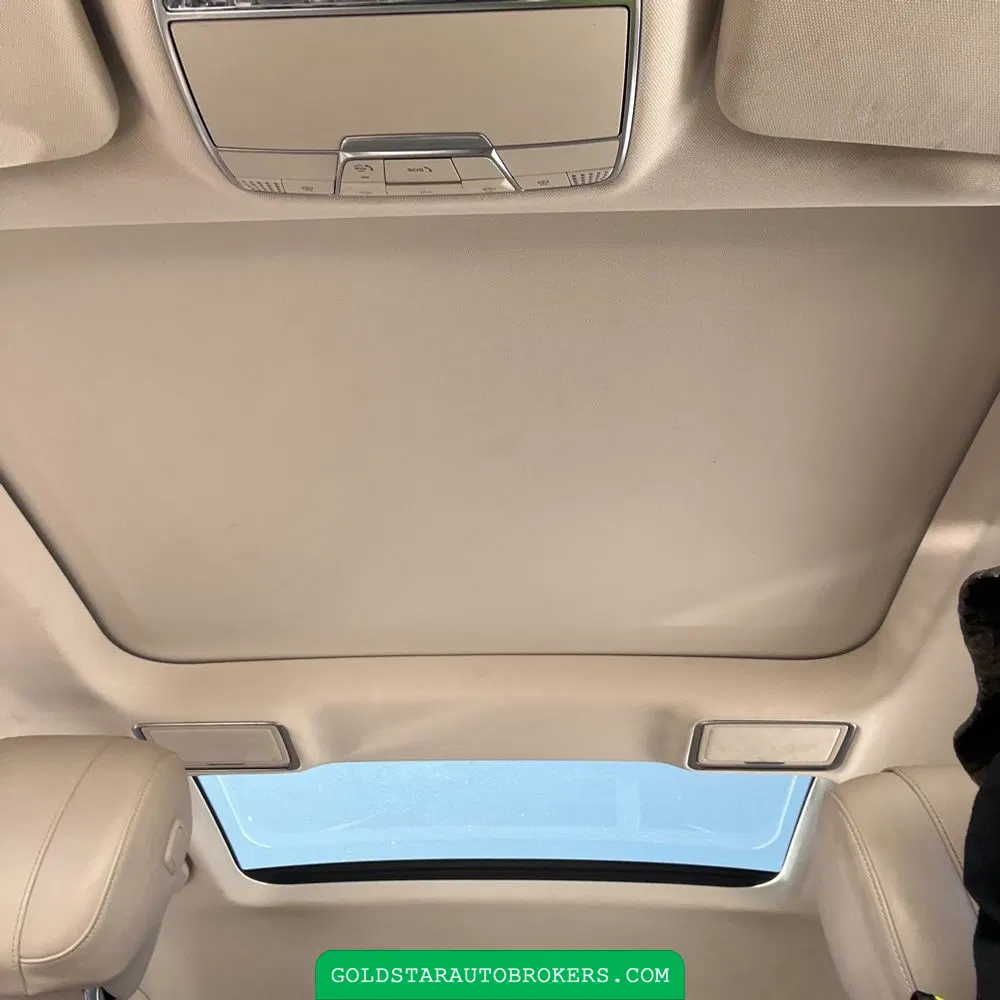 2019 Mercedes-Benz S-Class S 560