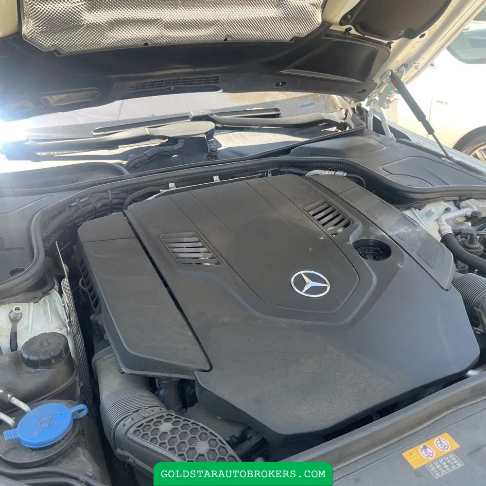 2019 Mercedes-Benz S-Class S 560