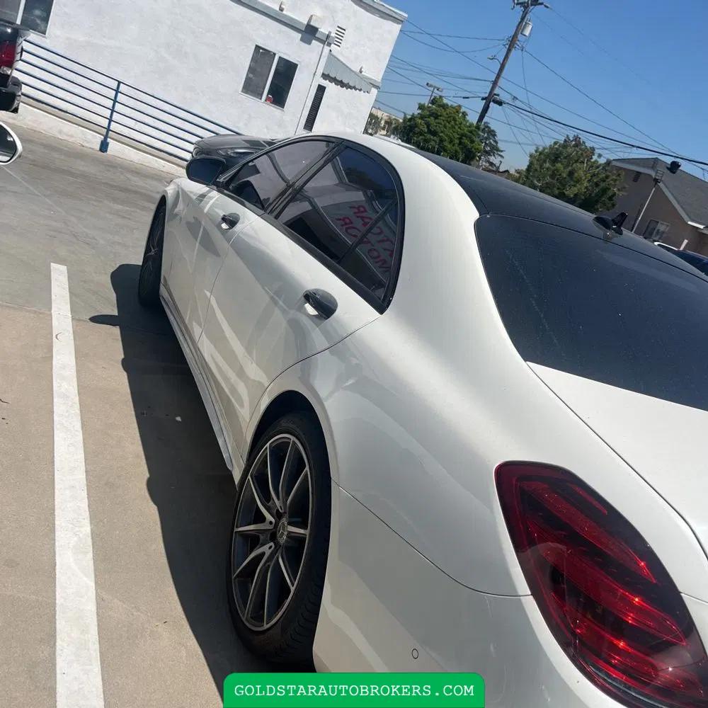 2019 Mercedes-Benz S-Class S 560