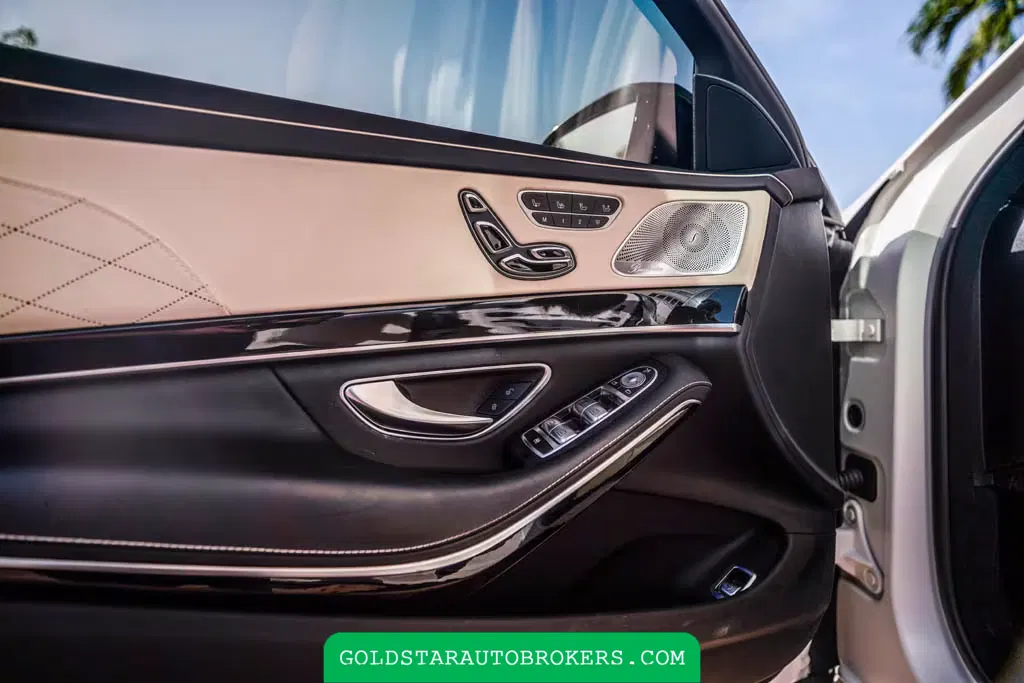2019 Mercedes-Benz S63 AMG AMG S63 4MATIC Sedan