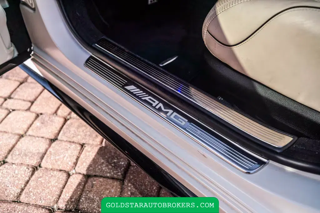 2019 Mercedes-Benz S63 AMG AMG S63 4MATIC Sedan