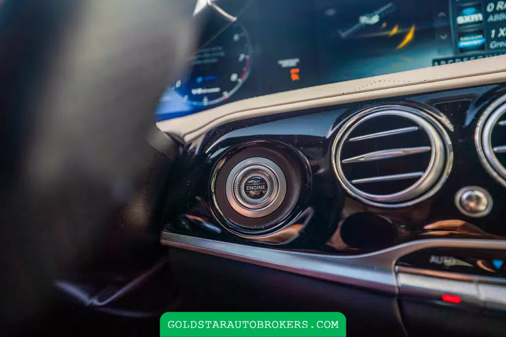 2019 Mercedes-Benz S63 AMG AMG S63 4MATIC Sedan