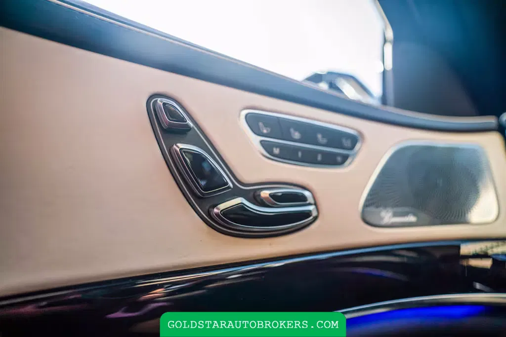 2019 Mercedes-Benz S63 AMG AMG S63 4MATIC Sedan