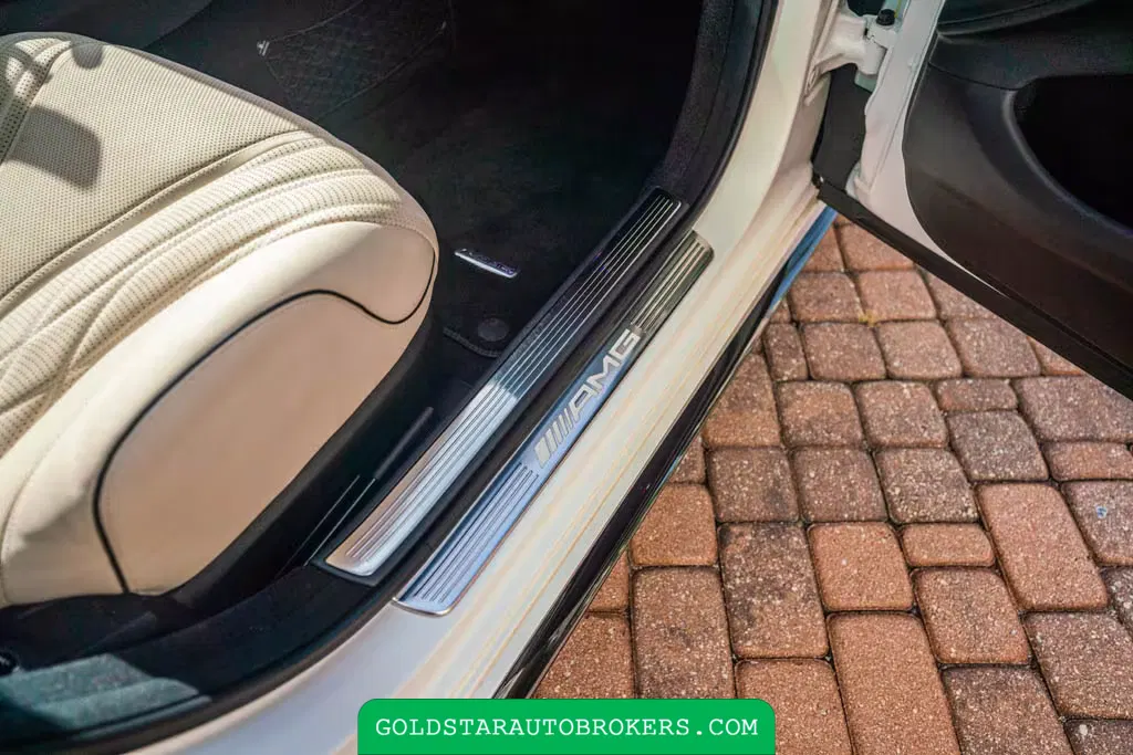 2019 Mercedes-Benz S63 AMG AMG S63 4MATIC Sedan