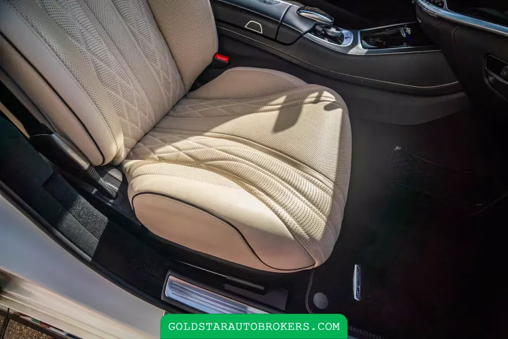 2019 Mercedes-Benz S63 AMG AMG S63 4MATIC Sedan