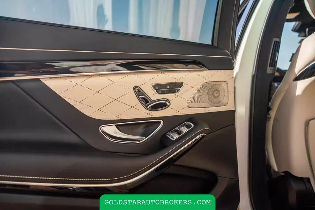 2019 Mercedes-Benz S63 AMG AMG S63 4MATIC Sedan